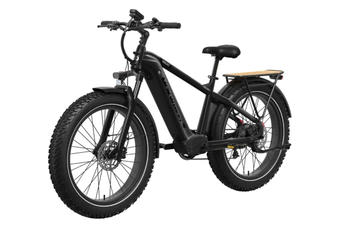 Mokwheel Basalt 2.0 Ebike - Image 4