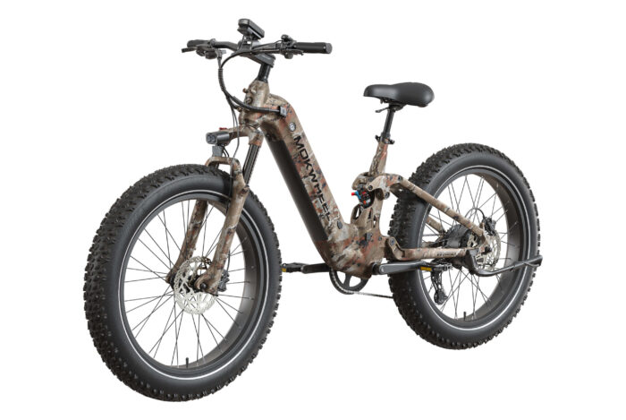 Mokwheel Obsidian ST 2.0 - Image 10