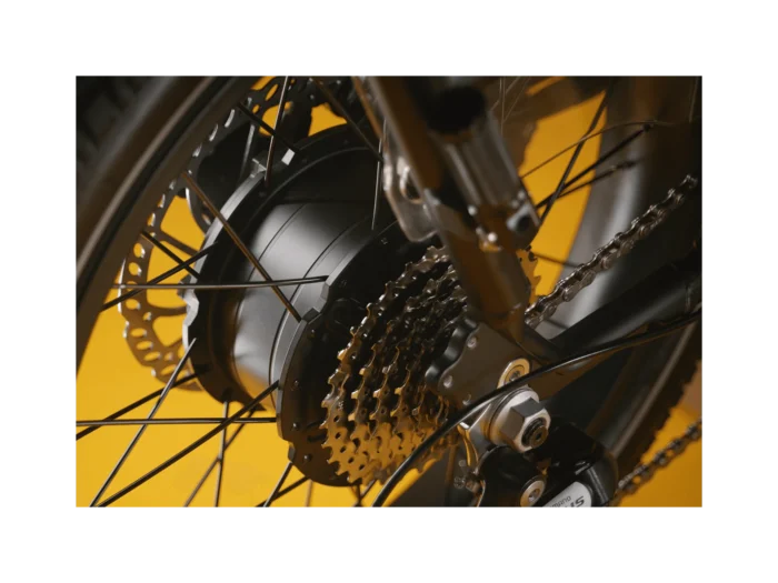 RadRunner™ Max Electric Cargo Utility - Image 2