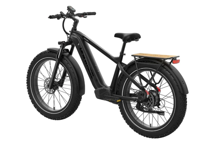 Mokwheel Basalt 2.0 Ebike - Image 5