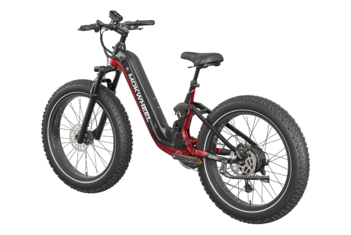 Mokwheel Obsidian ST 2.0 - Image 18