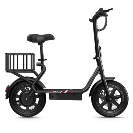 DYU C4 MINI 14'' Foldable