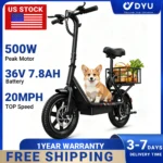 DYU C4 MINI 14'' Foldable - Image 4