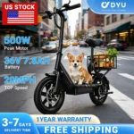 DYU C4 MINI 14'' Foldable - Image 5