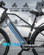 DYU C5 Lite 26 Inch - Image 6