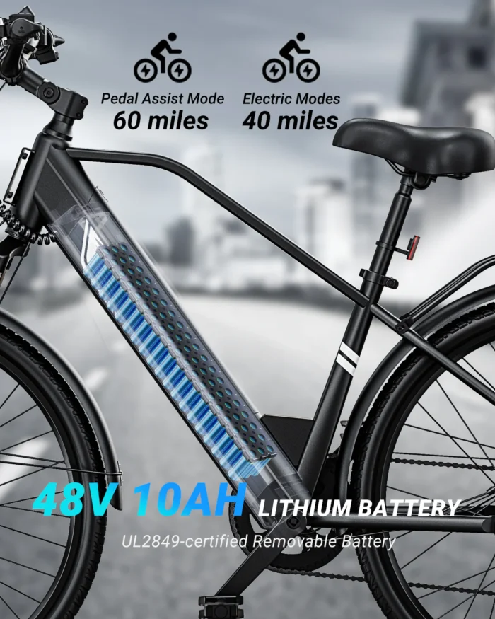 DYU C5 Lite 26 Inch - Image 6
