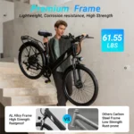 DYU C7 Lite 26 Inch - Image 3
