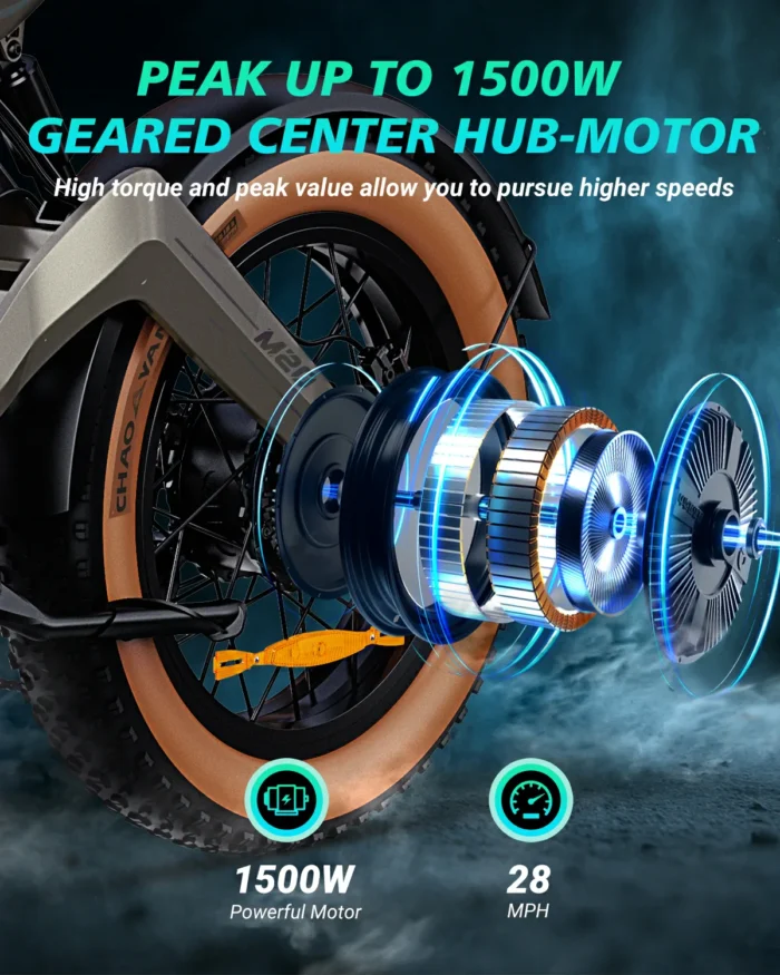DYU M20 Long-Range - Image 4