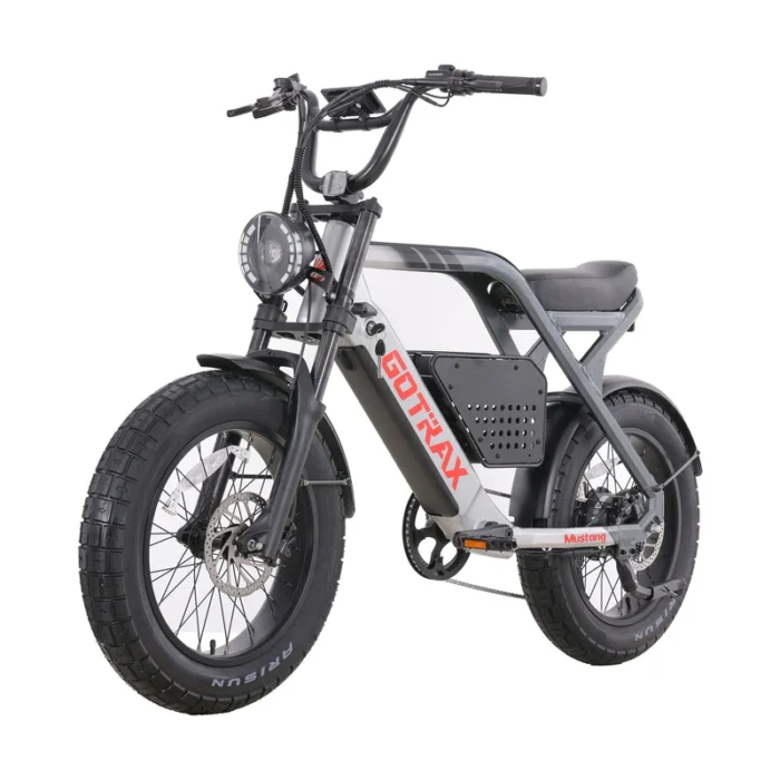 GoTrax Mustang - Image 3