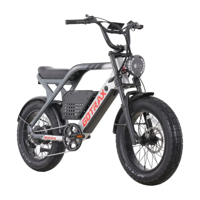 GoTrax Mustang - Image 4