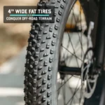 GoTrax Rambo Fat Tire - Image 5