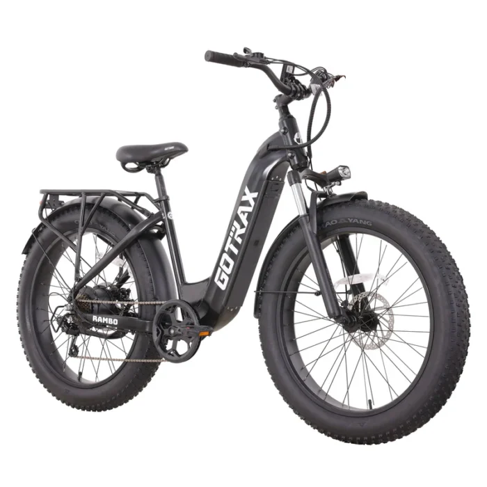 GoTrax Rambo Fat Tire - Image 2