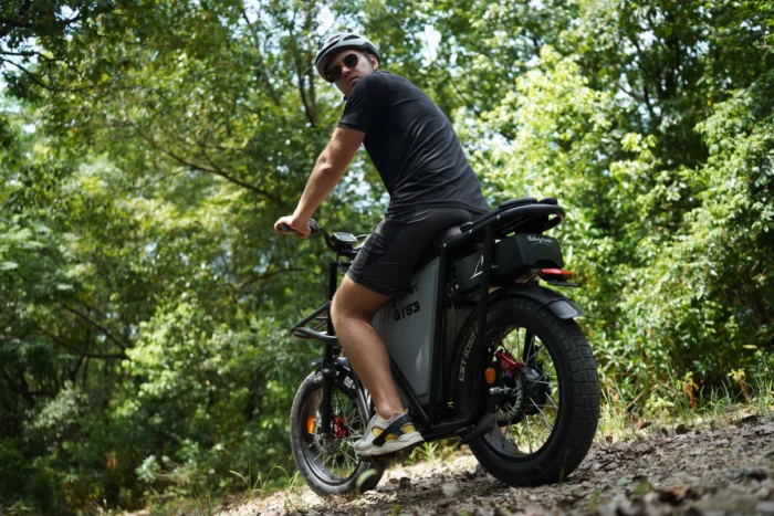 Riding times GT53 Cargo - Image 3