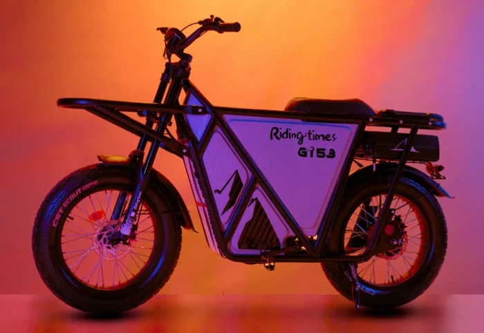 Riding times GT53 Cargo - Image 5