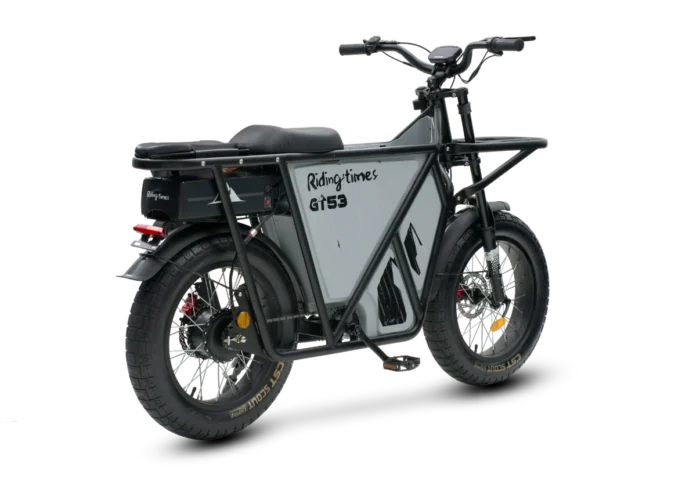 Riding times GT53 Cargo - Image 2