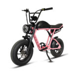 Dynalion K7-2 Fat Tire Electric Bike - Image 2