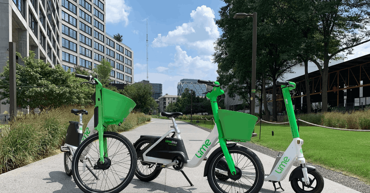 E-Bike Or E-Scooter