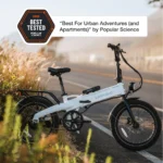 Lectric XP Lite 2.0 Arctic - Image 2