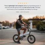 Lectric XP Lite 2.0 Arctic - Image 8