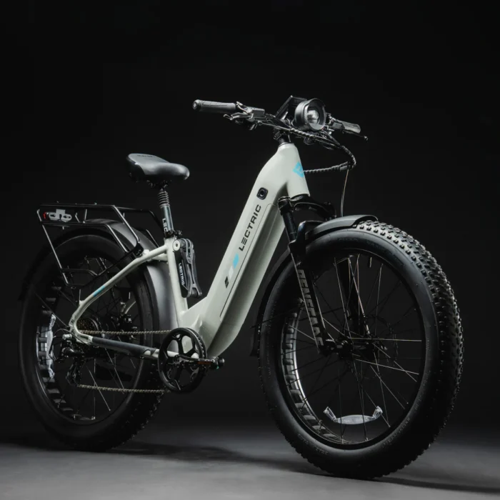 Lectric XPeak 2.0 Step-Thru - Image 2