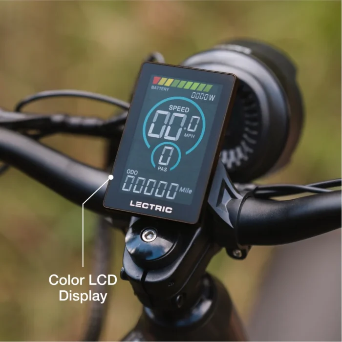 Lectric XPeak 2.0 Step-Thru - Image 7