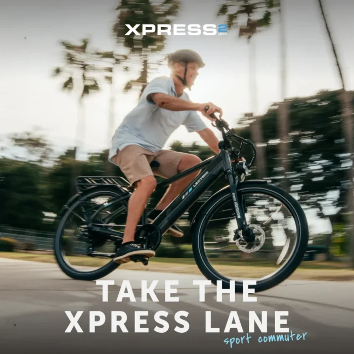 Lectric XPress 750 High-Step - Image 3
