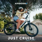 Lectric XPress 750 Step-Thru - Image 3