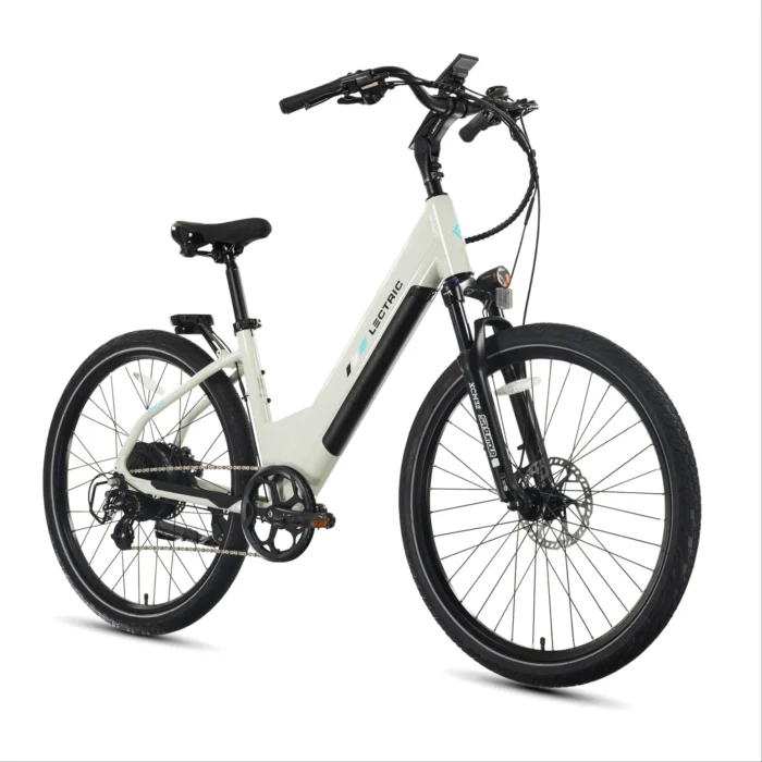 Lectric XPress 750 Step-Thru - Image 4
