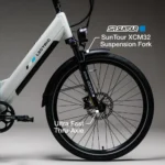 Lectric XPress 750 Step-Thru - Image 8
