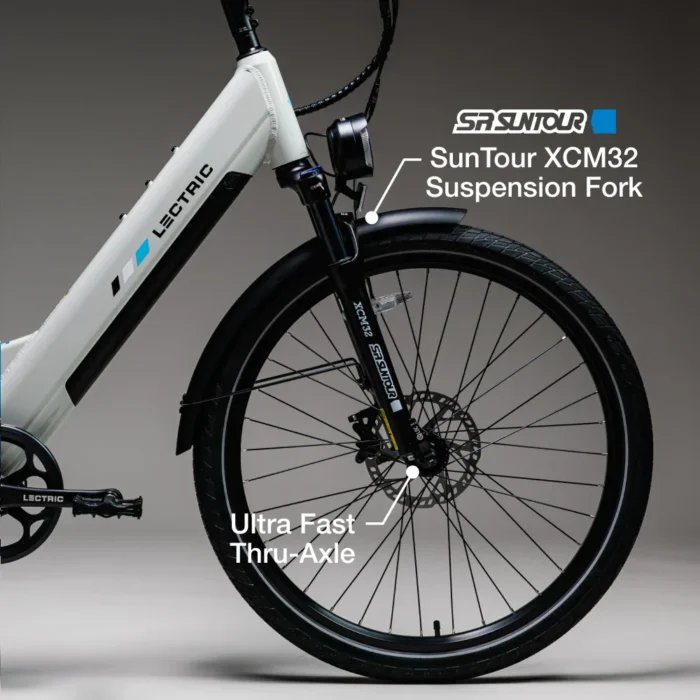 Lectric XPress 750 Step-Thru - Image 8