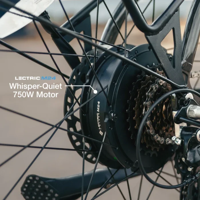 Lectric XPress 750 Step-Thru - Image 11