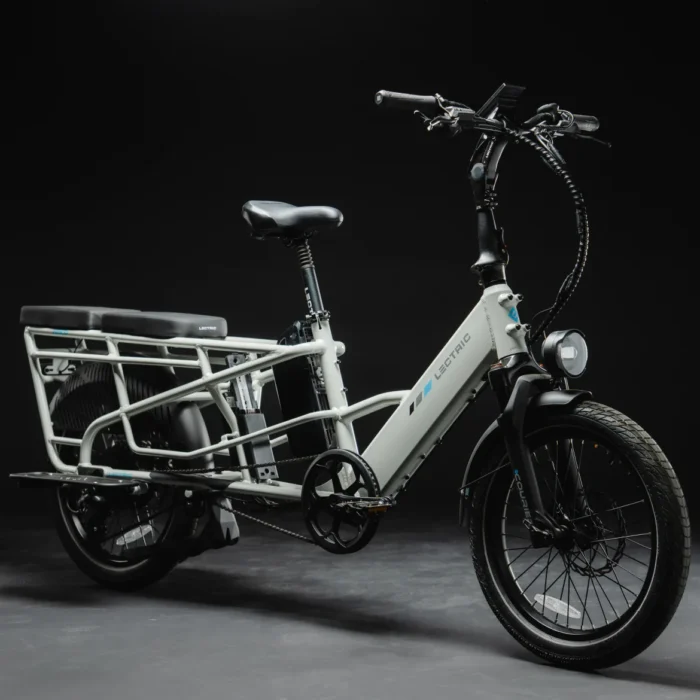 Lectric XPedition 2.0 Long-Range Dual Battery - Image 3
