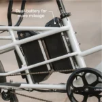 Lectric XPedition 2.0 Long-Range Dual Battery - Image 5