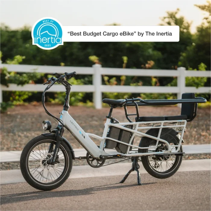 Lectric XPedition 2.0 Long-Range Dual Battery - Image 6