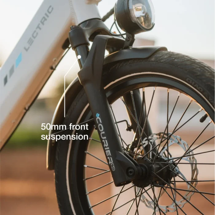 Lectric XPedition 2.0 Long-Range Dual Battery - Image 2