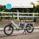 Lectric XPedition Single Battery Electric - Image 6