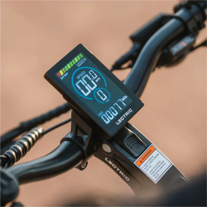 Lectric XPedition Single Battery Electric - Image 9