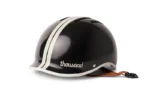 Heritage 2.0 Premium Bike Helmet – Phantom Black - Image 3