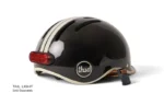 Heritage 2.0 Premium Bike Helmet – Phantom Black - Image 7