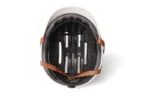 Heritage 2.0 Premium Bike Helmet – Speedway Creme - Image 2