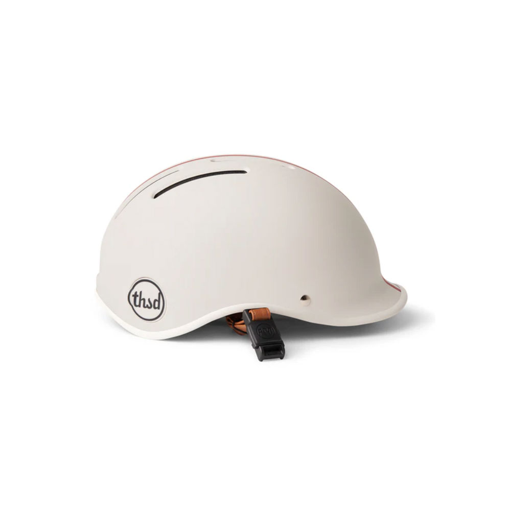 1Thsd_H2_Profile_SpeedwayCreme_800-img18 Heritage 2.0 Premium Bike Helmet – Speedway Creme - Image 1