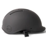 Heritage 2.0 Premium Bike Helmet – Stealth Black