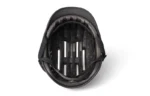 Heritage 2.0 Premium Bike Helmet – Stealth Black - Image 10
