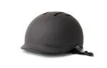 Heritage 2.0 Premium Bike Helmet – Stealth Black - Image 2