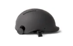 Heritage 2.0 Premium Bike Helmet – Stealth Black - Image 3