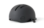Heritage 2.0 Premium Bike Helmet – Stealth Black - Image 7