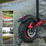 FREEBOY J11 Plus Electric Scooter - Image 6