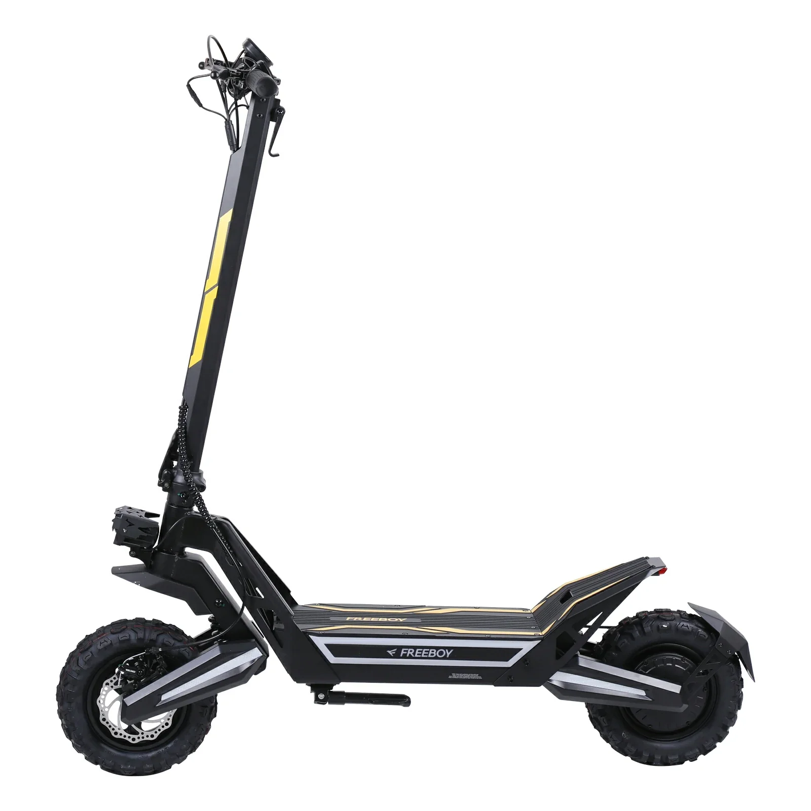 4_0ff5b428-cda9-45b0-a078-f30567fd1e25 FREEBOY J2 MAX Electric Scooter - Image 1
