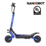 NANROBOT D4+ MAX Electric Scooter