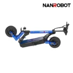 NANROBOT D4+ MAX Electric Scooter - Image 4